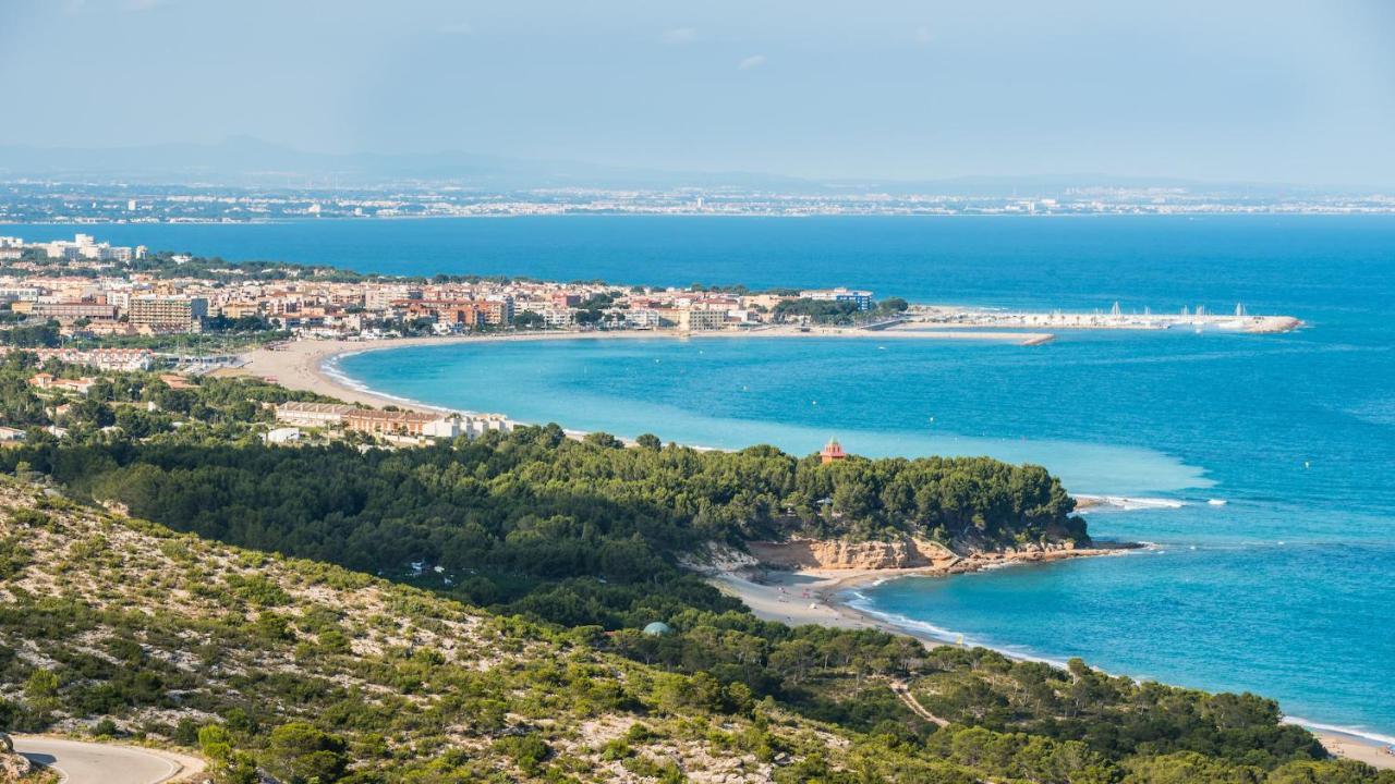Catalunya Casas Enticing Elegance , 10Min To Costa Dorada Beaches! Bellvei del Penedes Exterior photo